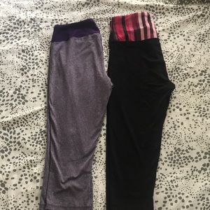 Workout pants
